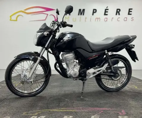 HONDA CG 160 START 2020