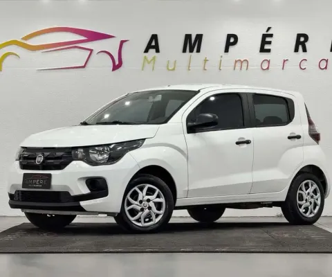 FIAT MOBI LIKE 2020