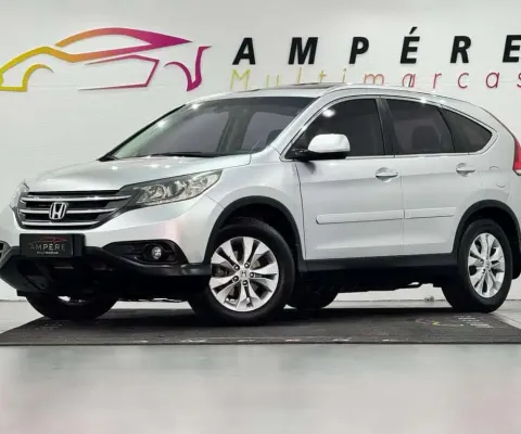Honda cr-v exl flex 2014