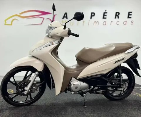 HONDA BIZ 125 2024