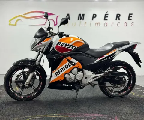 HONDA CB 300R LIMITED 2014