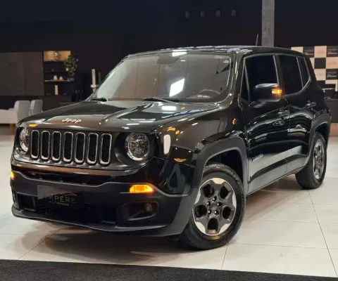 JEEP RENEGADE 1.8 AT 2018