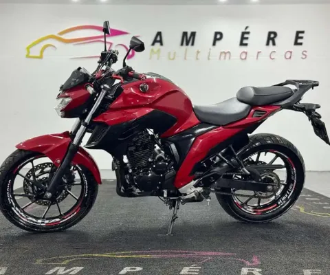YAMAHA FZ25 FAZER 2019