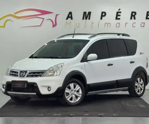 NISSAN LIVINA XGEAR 18SL 2012
