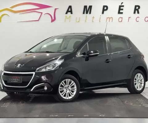 peugeot 208 Allure MT 1.2 Flex 