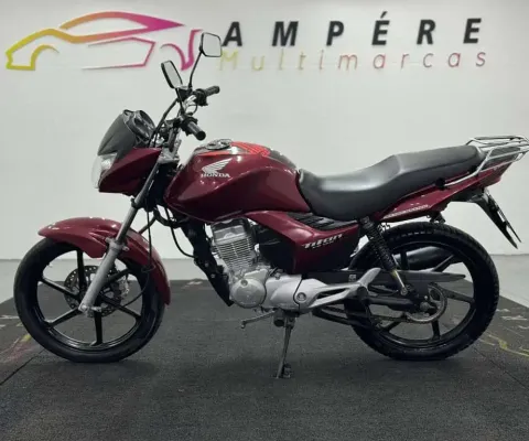 HONDA CG 150 TITAN EX 2011