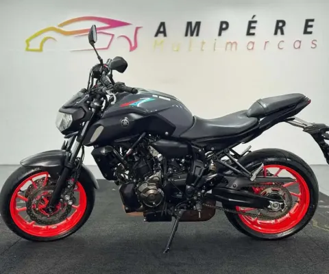 YAMAHA MT-07 ABS 2022