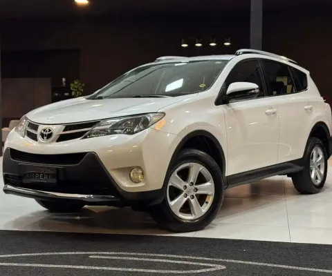 TOYOTA RAV4 20L 4X4 2014
