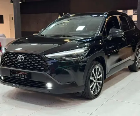 TOYOTA CCROSS XRE 20 2022