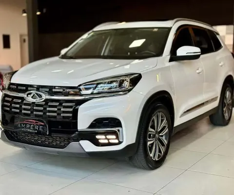CAOA CHERY TIGGO8 1.6TGDI 2021