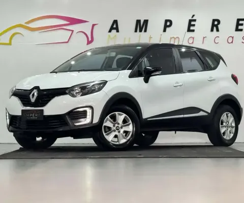 RENAULT CAPTUR LIFE 16A 2019