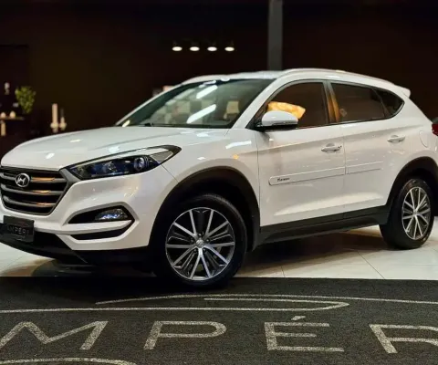 HYUNDAI TUCSON TURBO GL 2018