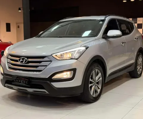 HYUNDAI SANTA FE V6 2015