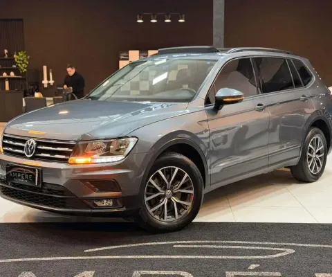 VOLKSWAGEN TIGUAN ALLSPACE 2019