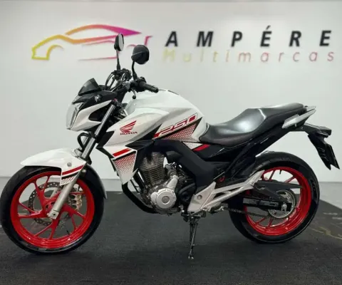 HONDA CB250F TWISTER CBS 2022