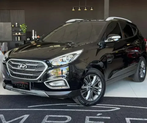 HYUNDAI IX35 2.0 2018