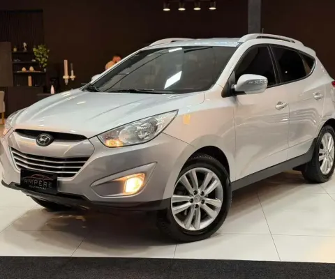 HYUNDAI IX35 2.0 2014