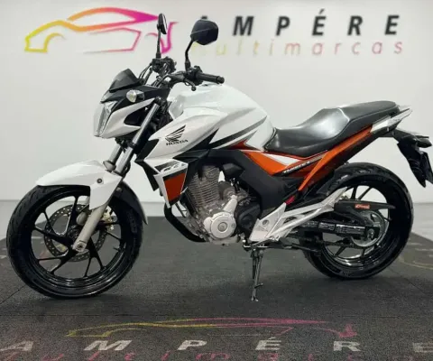 HONDA CB 250F TWISTER 2017