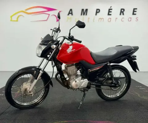 HONDA CG 125I FAN 2018