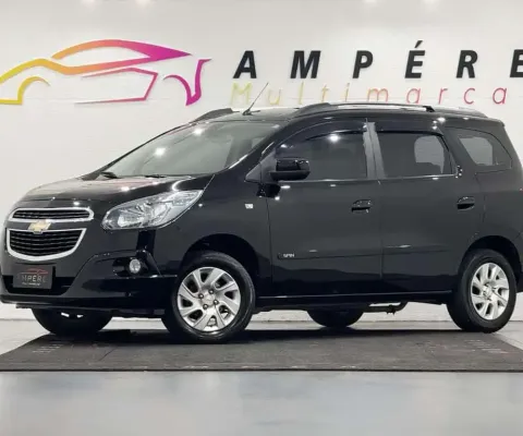 CHEVROLET SPIN 1.8L MT LTZ 2013