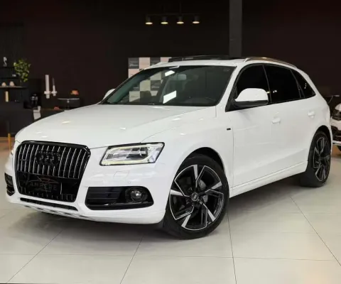 AUDI Q5 2.0TFSI 2013