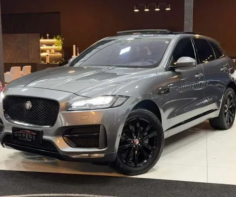 JAGUAR JAG FPACE 250CVG RSPOR 2019