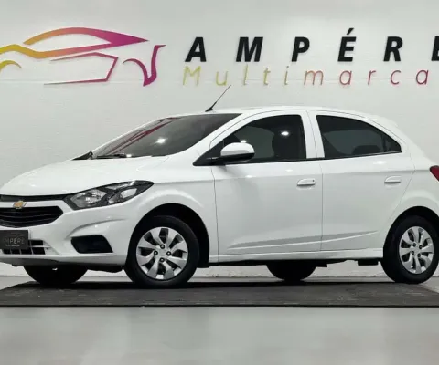 CHEVROLET ONIX 1.0MT LT 2017