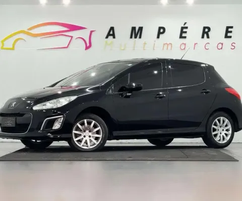 Peugeot 308 allure 2013