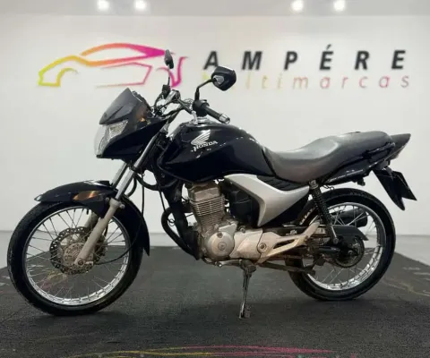 HONDA CG 150 TITAN ESD 2013