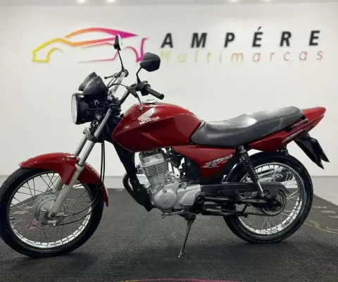 Honda cg 150 titan ks 2007