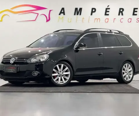 VOLKSWAGEN JETTA VARIANT 2011