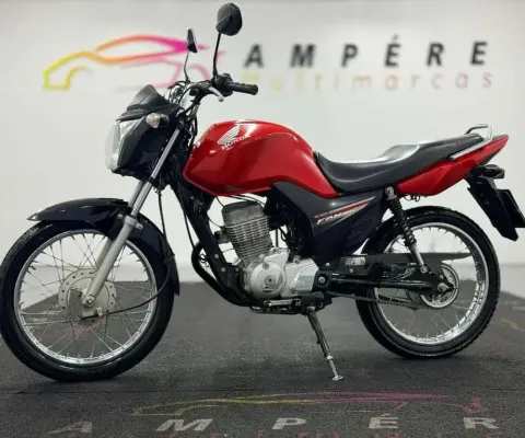 Honda cg 125i fan 2018