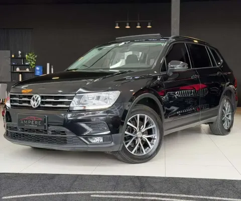 Volkswagen tiguan allspace 2019