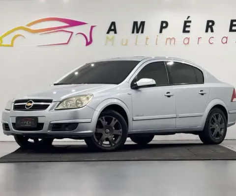 Chevrolet vectra sedan elegance 2008