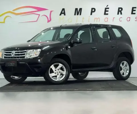 RENAULT DUSTER 16 4X2 2014