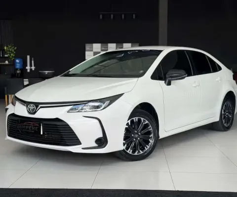 TOYOTA COROLLA XRS 20 2021
