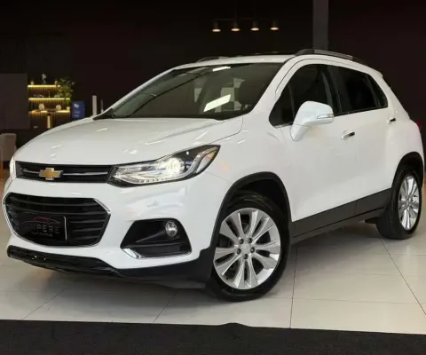 Chevrolet chev tracker premier 2018
