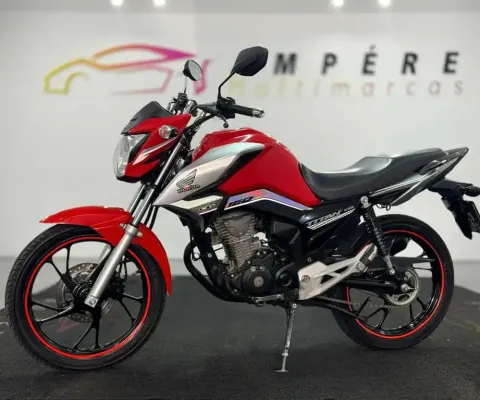 Honda cg 160 titan 2022