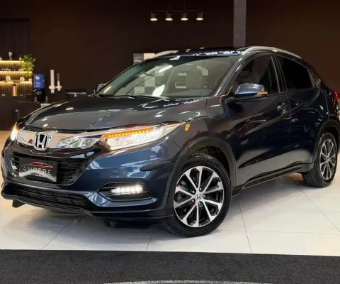 Honda hr-v touring 2021