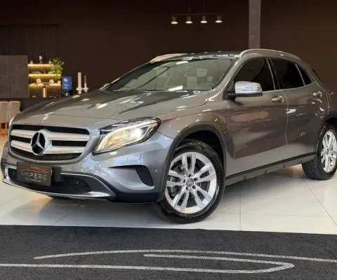 Mercedes-benz glaz00ff 2016