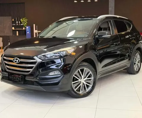 Hyundai tucson turbo gl 2018