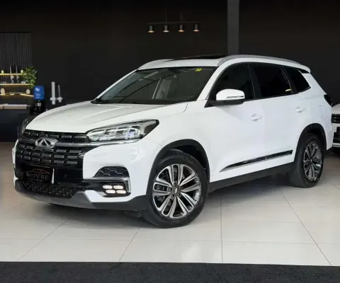 Caoa chery tiggo8 1.6tgdi 2021