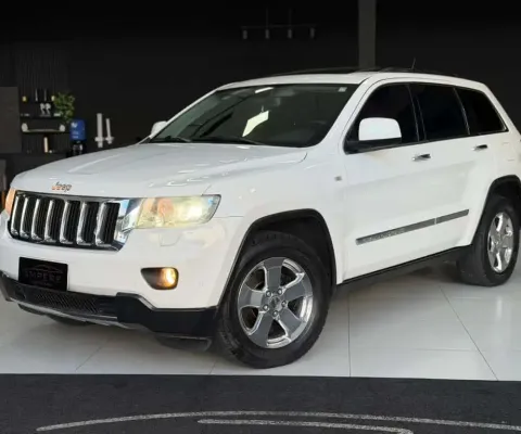 Jeep gcherokee ltd3.6l 2012