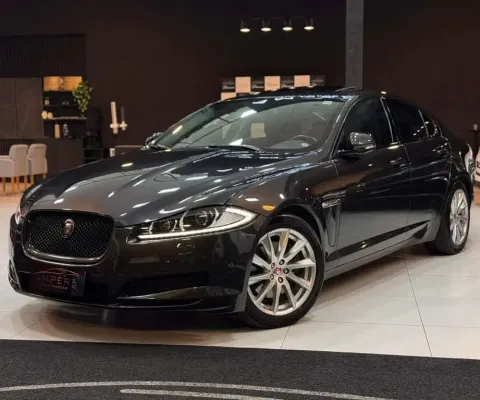Jaguar xf 2.0 pluxury 2015