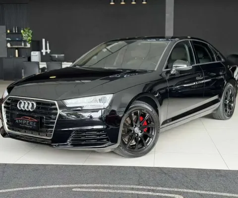 Audi a4 2.0tfsi 2017