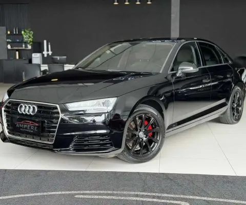 Audi a4 2.0tfsi 2017