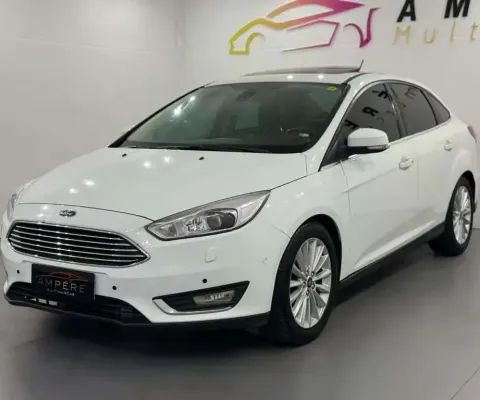 Ford focus ti at 2.0sc 2019