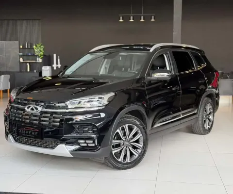 Caoa chery tiggo8 1.6tgdi 2022