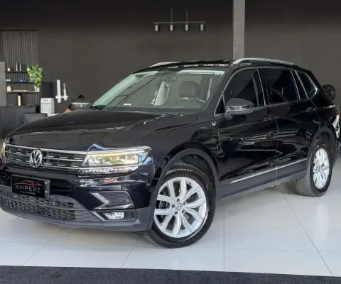 Volkswagen tiguan allspace cl 2018