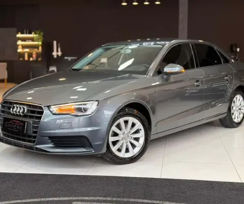 Audi a3 lm 122cv i 2015